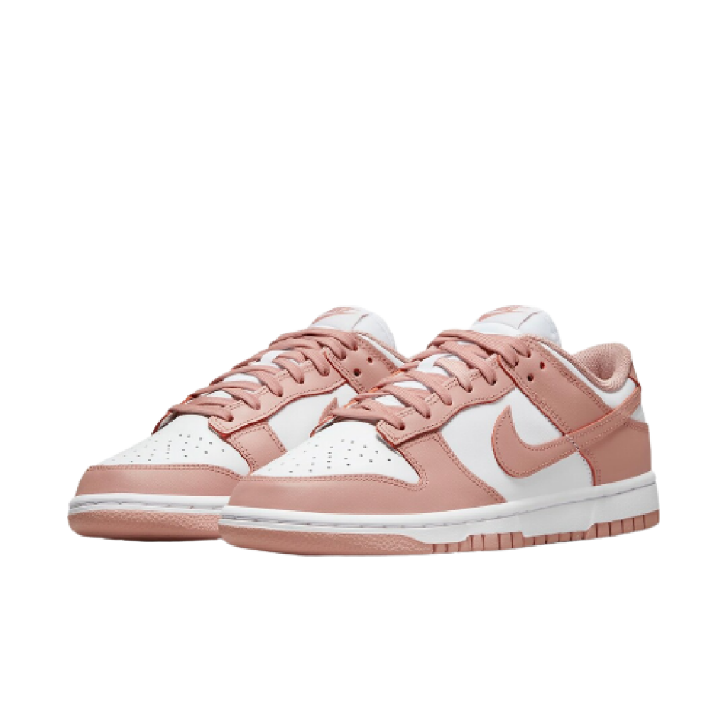 dunk low rose whisper 39